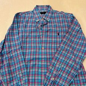 Ralph Lauren button down